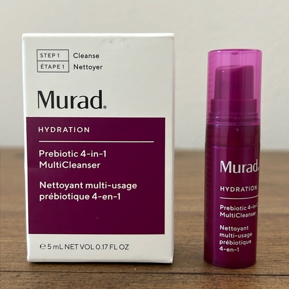 Murad hydration multi cleanser - Picture 1 of 6